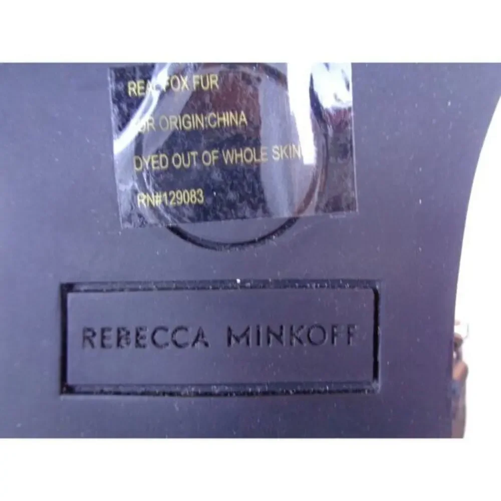 Rebecca Minkoff rebecca minkoff